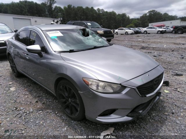 MAZDA 6 2014 jm1gj1v6xe1162508