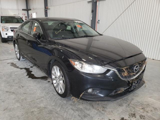 MAZDA 6 TOURING 2015 jm1gj1v6xf1169332