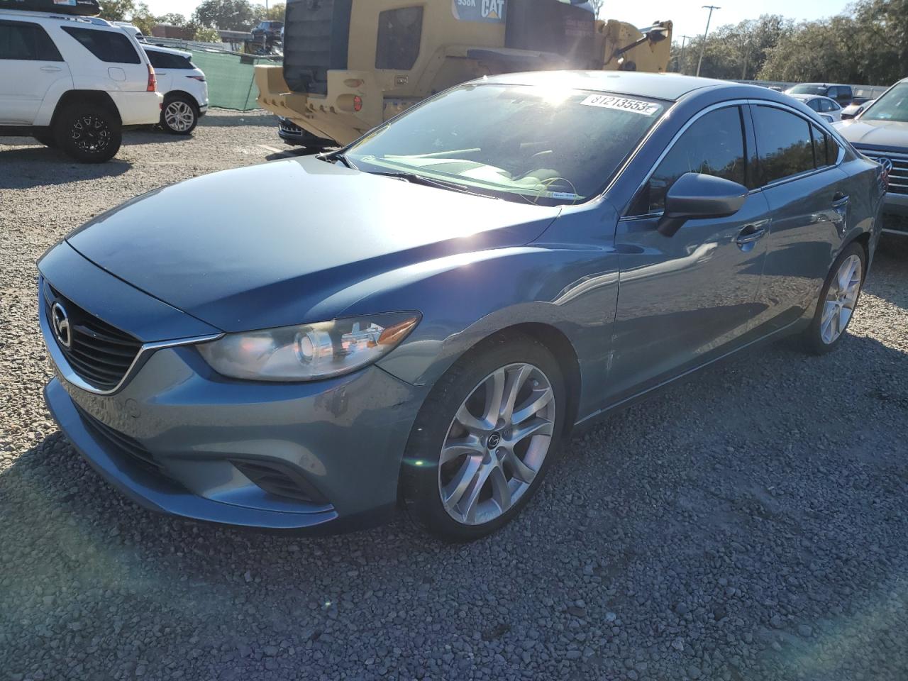 MAZDA 6 2015 jm1gj1v6xf1173588