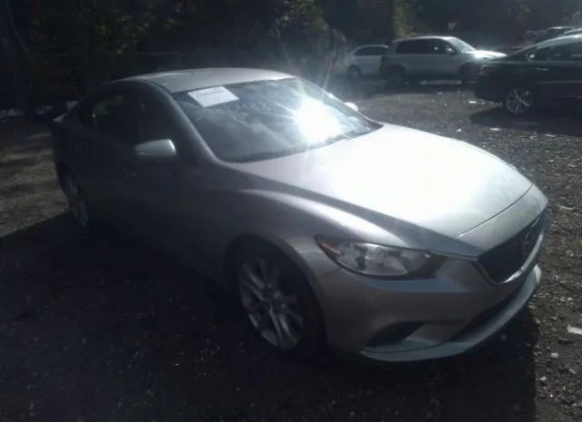 MAZDA MAZDA6 2015 jm1gj1v6xf1178435