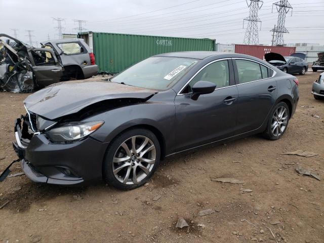 MAZDA 6 GRAND TO 2014 jm1gj1w50e1102730