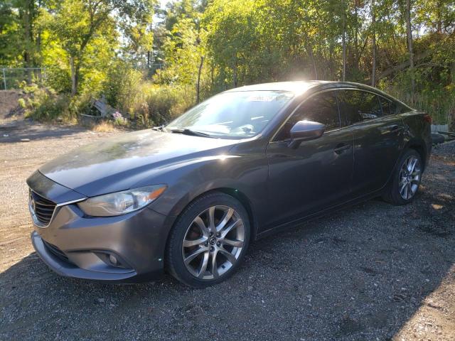 MAZDA 6 2014 jm1gj1w50e1103117