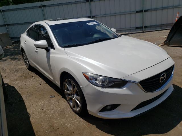 MAZDA 6 GRAND TO 2014 jm1gj1w50e1108835