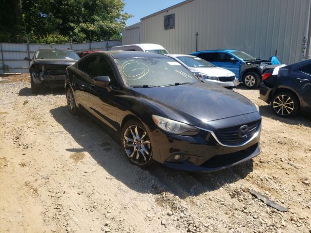 MAZDA 6 GRAND TO 2014 jm1gj1w50e1109130