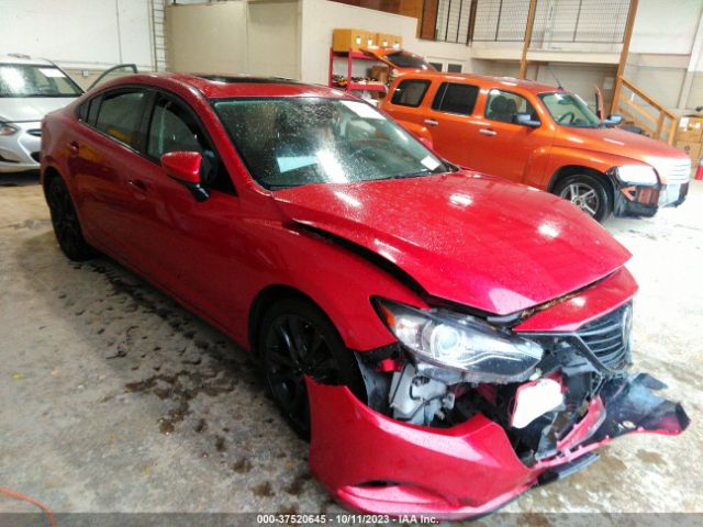 MAZDA MAZDA6 2014 jm1gj1w50e1110603