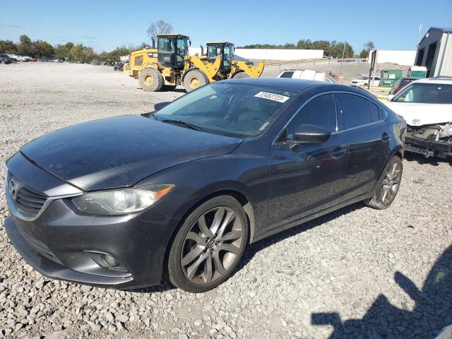 MAZDA 6 2014 jm1gj1w50e1111332