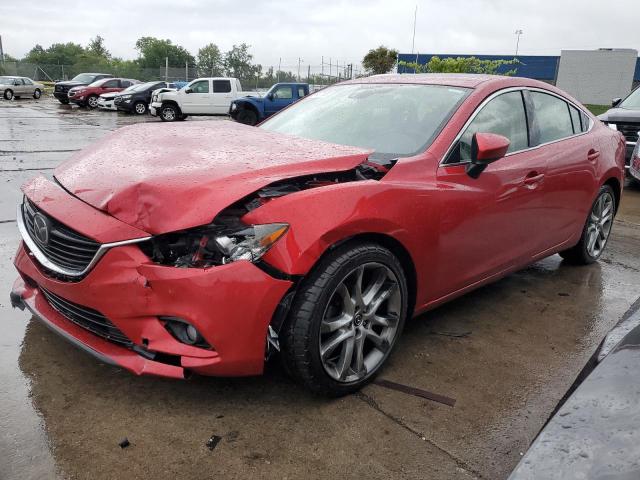 MAZDA 6 2014 jm1gj1w50e1112870