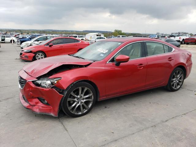 MAZDA 6 GRAND TO 2015 jm1gj1w50f1183553