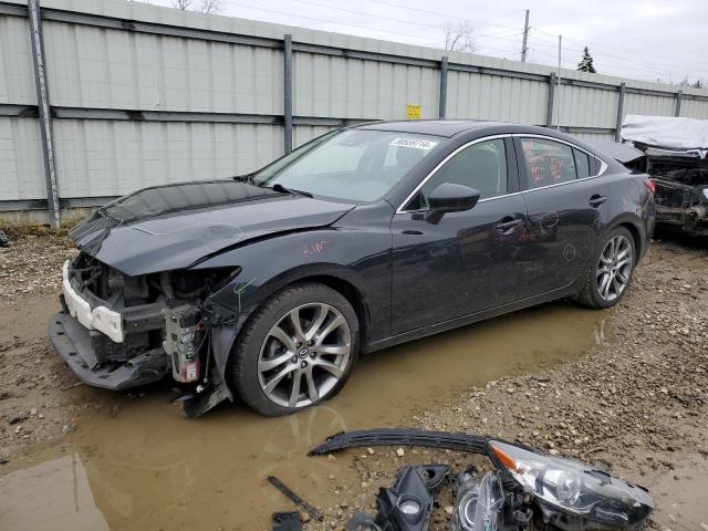 MAZDA 6 GRAND TO 2015 jm1gj1w50f1184900