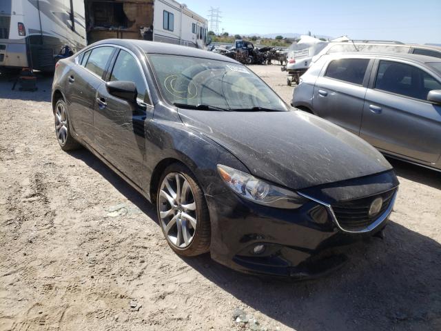 MAZDA 6 GRAND TO 2015 jm1gj1w50f1187280