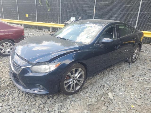 MAZDA 6 GRAND TO 2015 jm1gj1w50f1189269