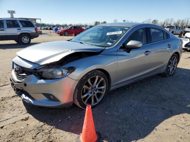 MAZDA 6 GRAND TO 2015 jm1gj1w50f1190194