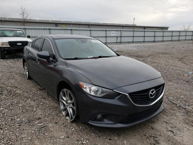 MAZDA 6 GRAND TO 2015 jm1gj1w50f1202747