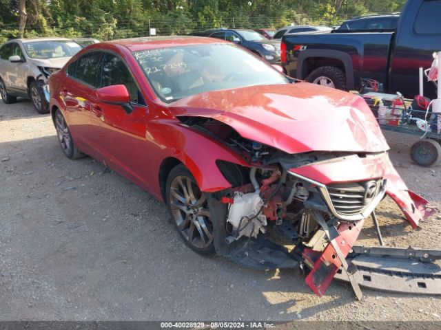 MAZDA MAZDA6 2015 jm1gj1w50f1217149