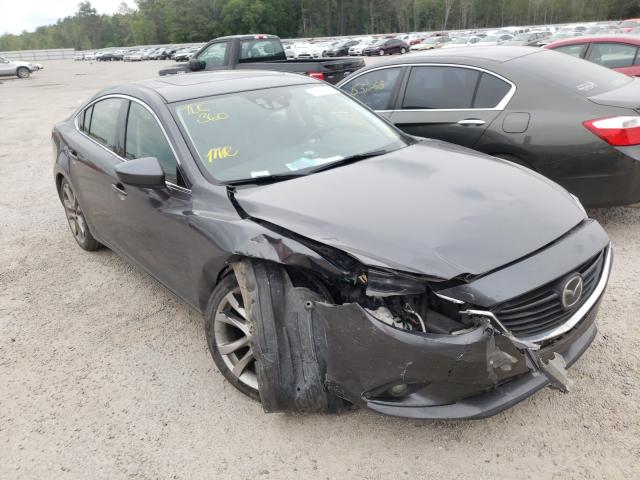 MAZDA 6 GRAND TO 2015 jm1gj1w50f1217815