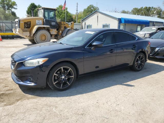 MAZDA 6 2015 jm1gj1w50f1219483