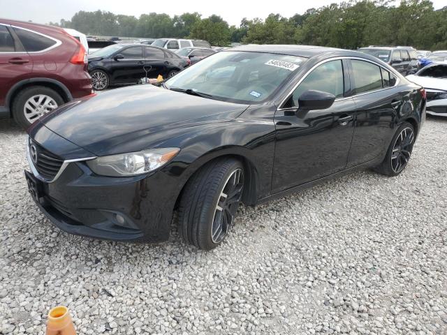 MAZDA 6 GRAND TO 2015 jm1gj1w50f1219922