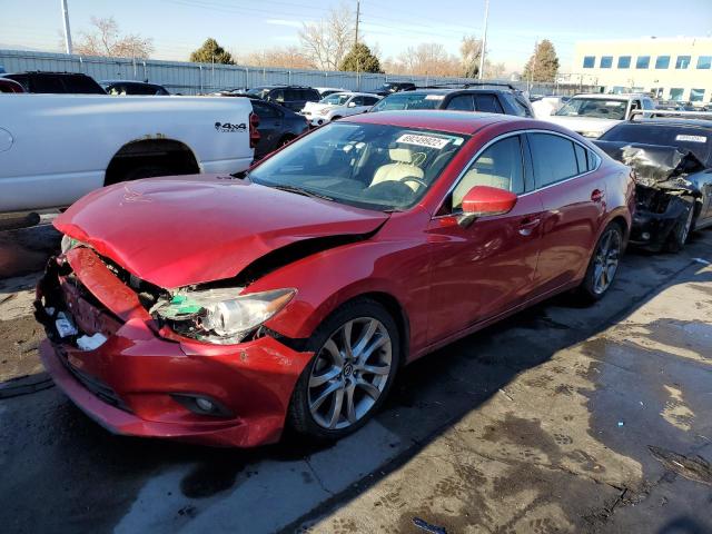 MAZDA 6 GRAND TO 2015 jm1gj1w50f1220603