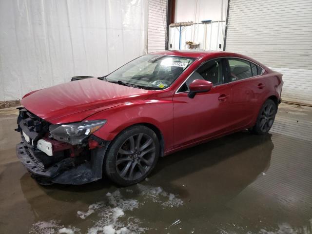 MAZDA 6 GRAND TO 2016 jm1gj1w50g1409771