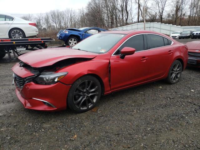 MAZDA 6 GRAND TO 2016 jm1gj1w50g1418468