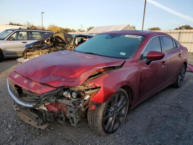 MAZDA 6 2016 jm1gj1w50g1442799