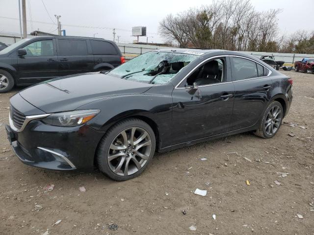 MAZDA 6 2016 jm1gj1w50g1450630