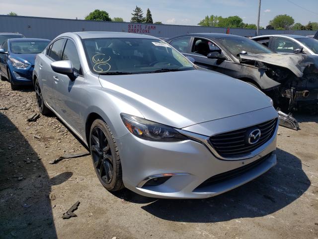 MAZDA 6 2015 jm1gj1w50g1460896