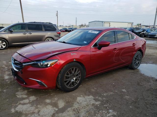 MAZDA 6 GRAND TO 2016 jm1gj1w50g1470960