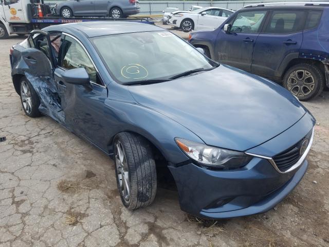 MAZDA 6 GRAND TO 2014 jm1gj1w51e1110402