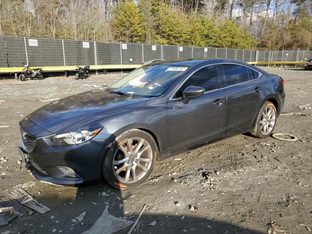 MAZDA 6 GRAND TO 2014 jm1gj1w51e1111324