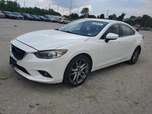 MAZDA 6 2014 jm1gj1w51e1112800