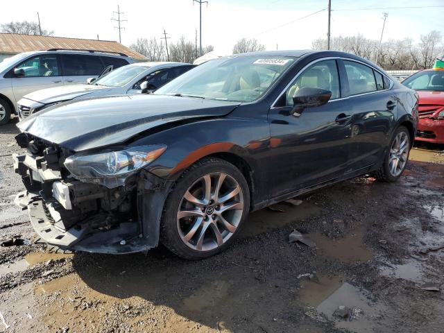 MAZDA 6 2014 jm1gj1w51e1113624