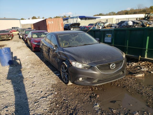 MAZDA 6 GRAND TO 2015 jm1gj1w51f1191306