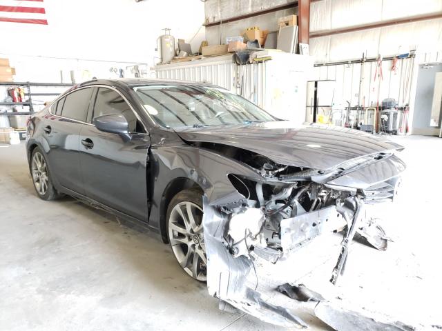 MAZDA 6 GRAND TO 2015 jm1gj1w51f1193623