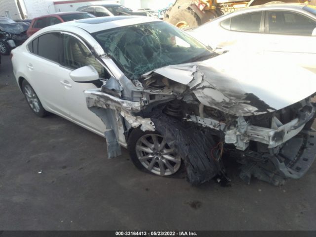 MAZDA 6 2015 jm1gj1w51f1201591