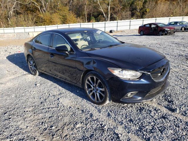 MAZDA 6 GRAND TO 2015 jm1gj1w51f1209030