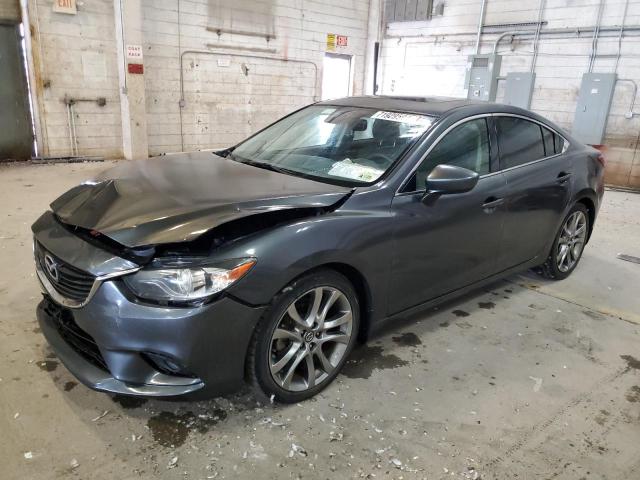 MAZDA 6 GRAND TO 2015 jm1gj1w51f1219122