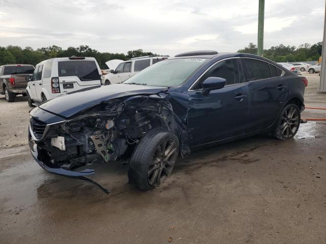 MAZDA 6 2015 jm1gj1w51f1223297