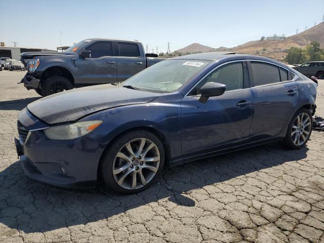 MAZDA 6 GRAND TO 2015 jm1gj1w51f1224157