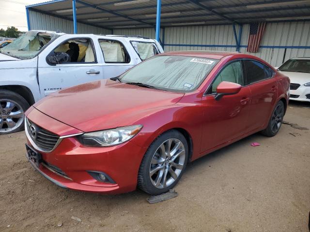 MAZDA 6 GRAND TO 2015 jm1gj1w51f1224370