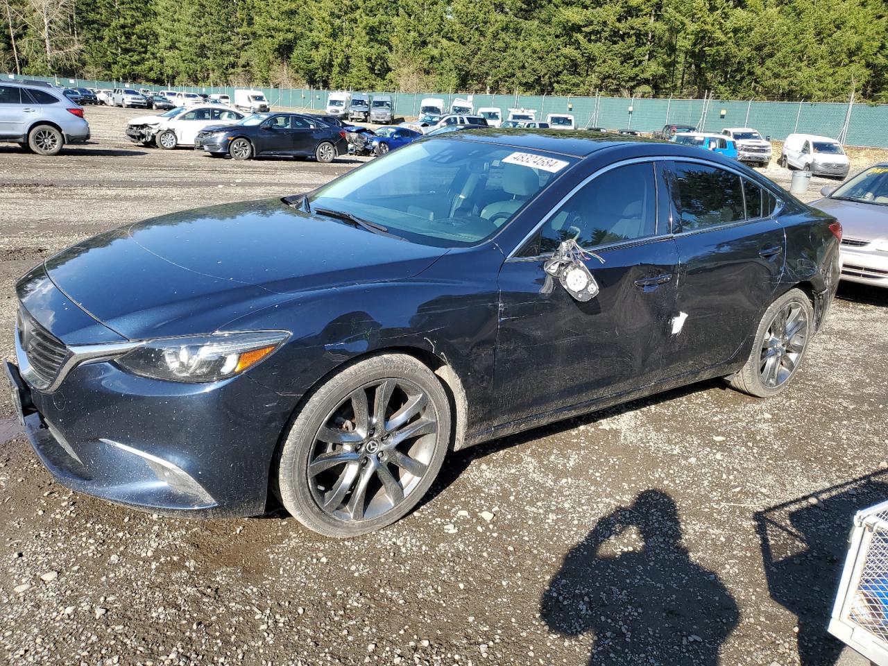 MAZDA 6 2016 jm1gj1w51g1400089