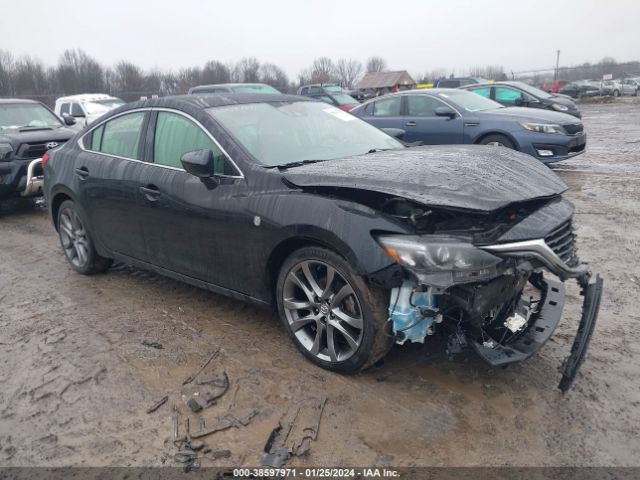 MAZDA MAZDA6 2016 jm1gj1w51g1418981