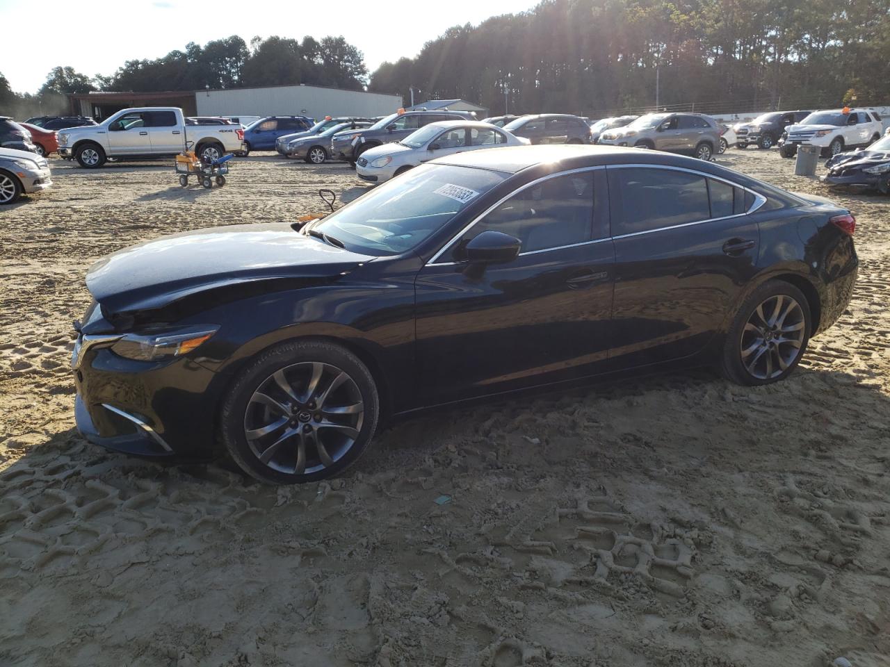 MAZDA 6 2016 jm1gj1w51g1419712