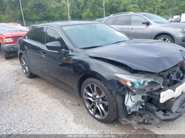 MAZDA MAZDA6 2016 jm1gj1w51g1430466