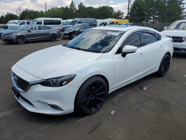 MAZDA 6 GRAND TO 2016 jm1gj1w51g1435179