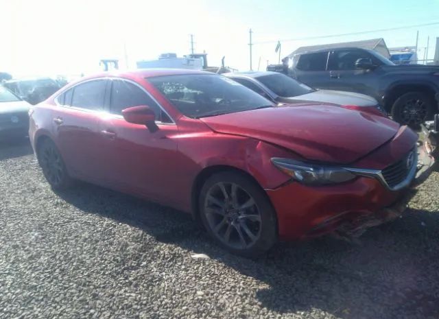 MAZDA MAZDA6 2016 jm1gj1w51g1444674