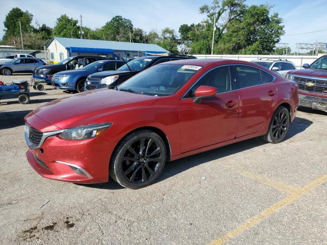 MAZDA 6 2016 jm1gj1w51g1453147