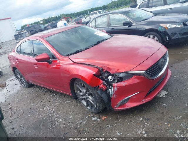 MAZDA MAZDA6 2016 jm1gj1w51g1459434