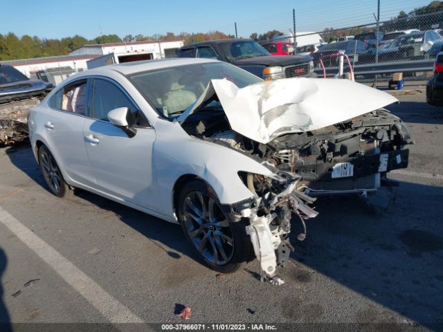 MAZDA MAZDA6 2016 jm1gj1w51g1460681