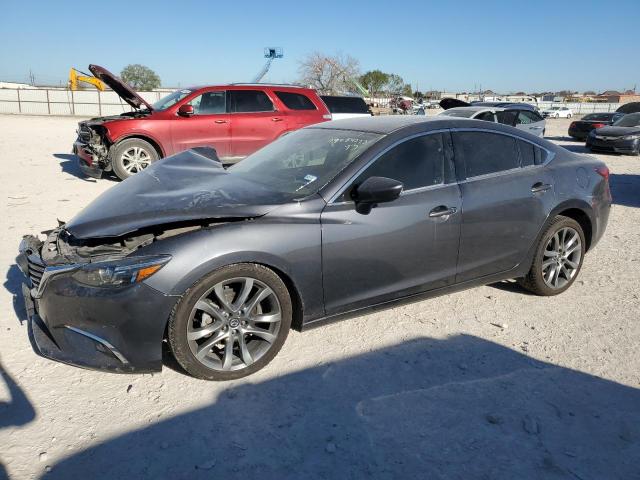 MAZDA 6 2015 jm1gj1w51g1464486